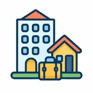 Accommodation & Living