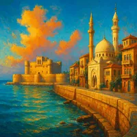 ALEXANDRIA<br/>EGYPT