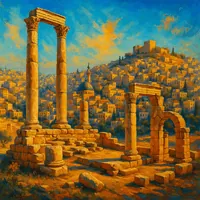 AMMAN<br/>JORDAN