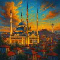 ANKARA<br/>TURKEY