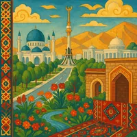 ashgabat-turkmenistan-3