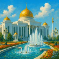 ashgabat-turkmenistan