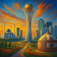 astana-kazakhstan