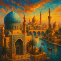 BAGHDAD<br/>IRAQ