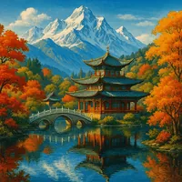 baishan-jilin-china