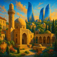 baku-azerbaijan