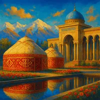 bishkek-kyrgyzstan