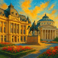 bucharest-romania