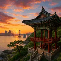 BUSAN<br/>KOREA, SOUTH