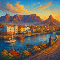 CAPE TOWN<br/>SOUTH AFRICA