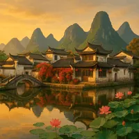 chaohucun-china