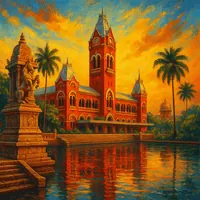 CHENNAI<br/>INDIA