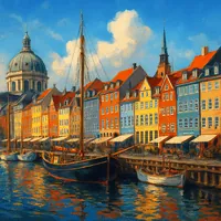copenhagen-denmark