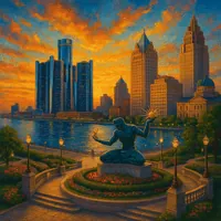 DETROIT<br/>UNITED STATES