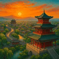 dingzhou-china