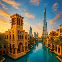 DUBAI<br/>UNITED ARAB EMIRATES