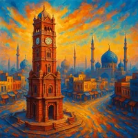 FAISALABAD<br/>PAKISTAN