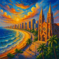 FORTALEZA<br/>BRAZIL