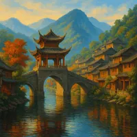 gaoping-sichuan-china