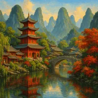 guankou-hunan-china