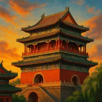 gulou-china
