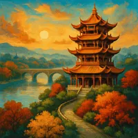 hanchuan-china