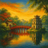 HANOI<br/>VIETNAM