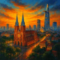 HO CHI MINH CITY<br/>VIETNAM