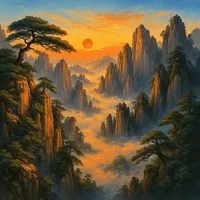 huangshan-china