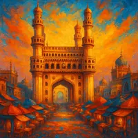 HYDERĀBĀD<br/>INDIA