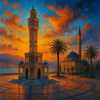İZMIR<br/>TURKEY