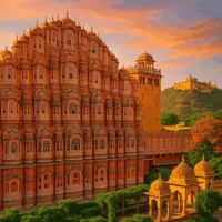JAIPUR<br/>INDIA