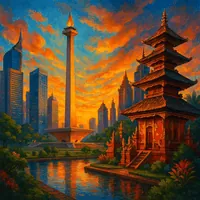 JAKARTA<br/>INDONESIA