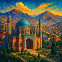 KABUL<br/>AFGHANISTAN