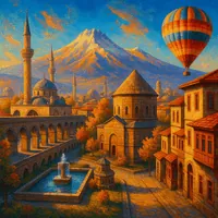 kayseri-turkey