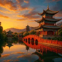 korla-china