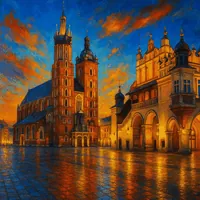 krakow-poland