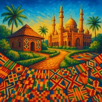 KUMASI<br/>GHANA