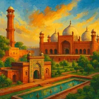 LAHORE<br/>PAKISTAN