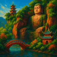 LESHAN<br/>CHINA