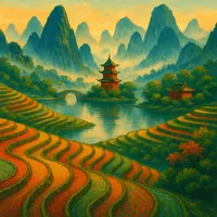 lianshan-china