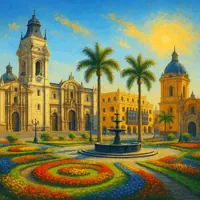 LIMA<br/>PERU