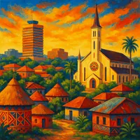 lusaka-zambia