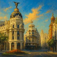 MADRID<br/>SPAIN
