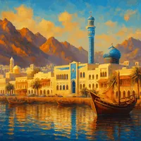 masqat-oman