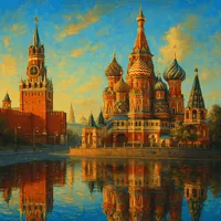 MOSCOW<br/>RUSSIA