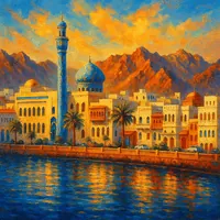 muscat-oman