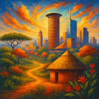 NAIROBI<br/>KENYA