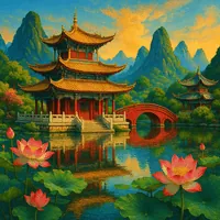 NANGANDAO<br/>CHINA