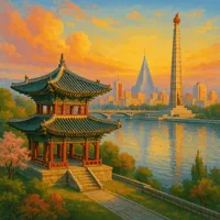 pyongyang-korea-north